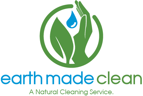 earth made clean logo
